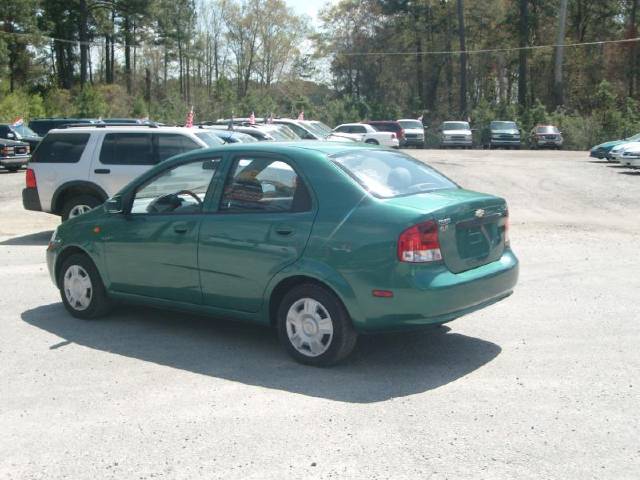 Chevrolet Aveo 2004 photo 1