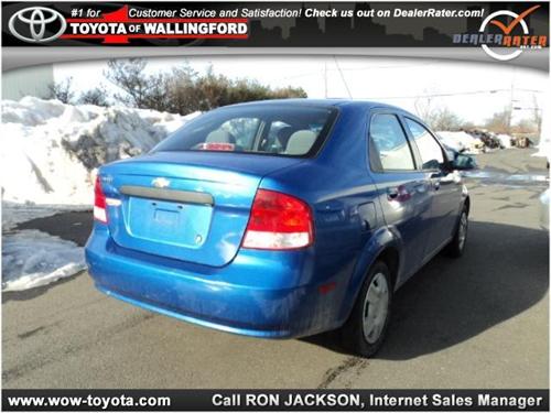 Chevrolet Aveo Unknown Other