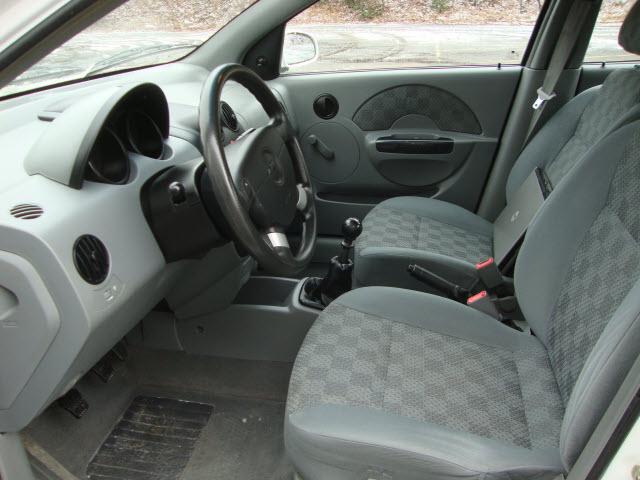 Chevrolet Aveo 2004 photo 5