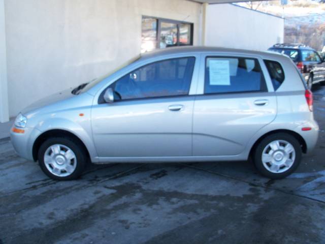 Chevrolet Aveo 2004 photo 1