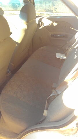 Chevrolet Aveo 2004 photo 1