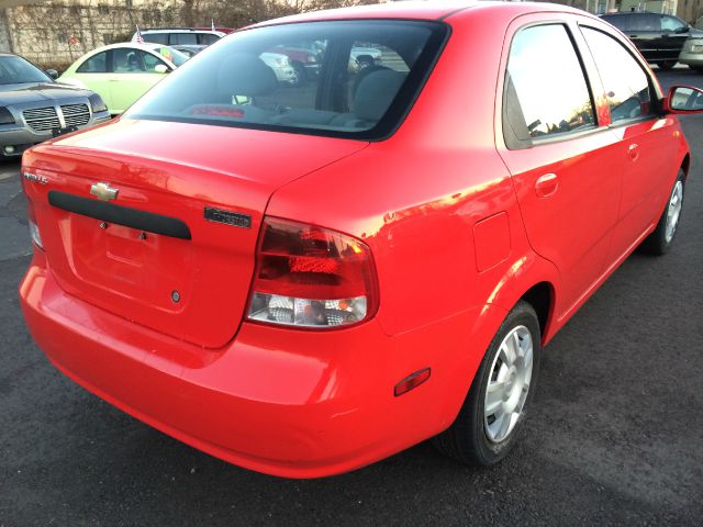 Chevrolet Aveo 2004 photo 1