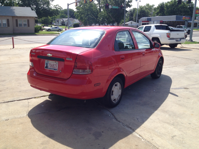 Chevrolet Aveo Xls Utility Pickup Sedan