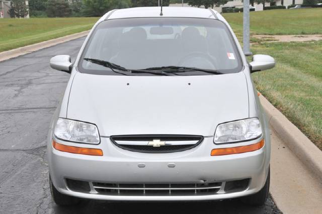 Chevrolet Aveo Touring W/nav.sys Hatchback
