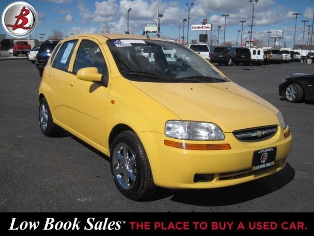 Chevrolet Aveo Unknown Hatchback