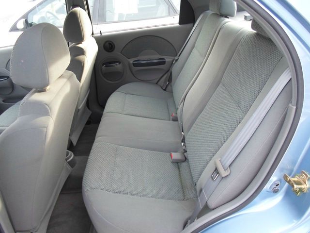 Chevrolet Aveo 2004 photo 1