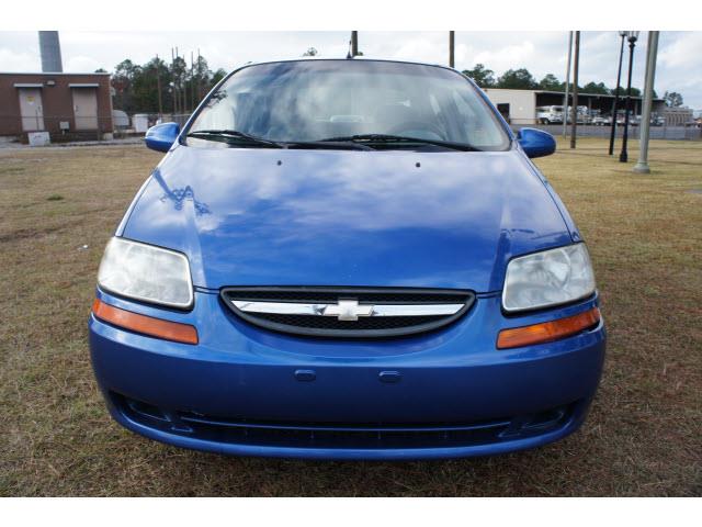 Chevrolet Aveo 2004 photo 3