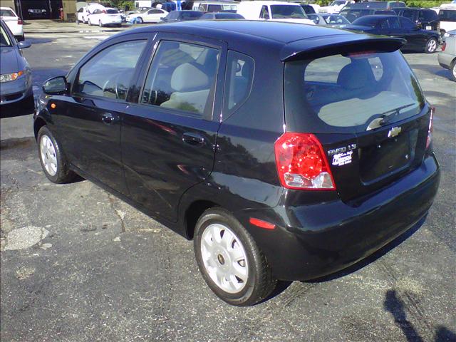 Chevrolet Aveo Touring W/nav.sys Hatchback