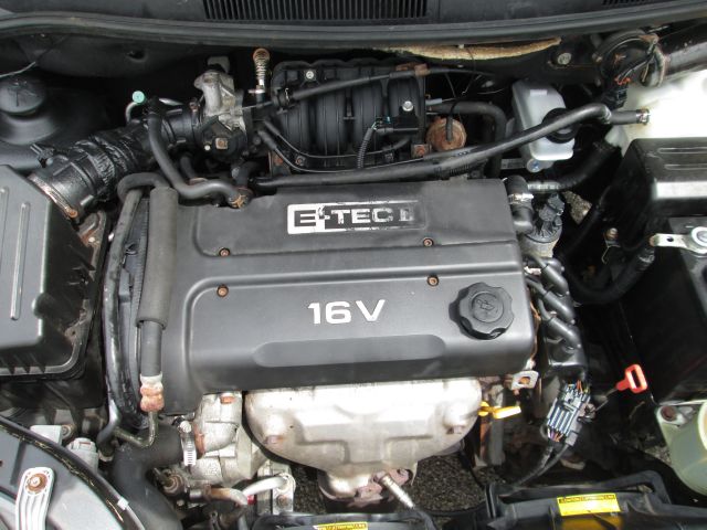 Chevrolet Aveo 2004 photo 1