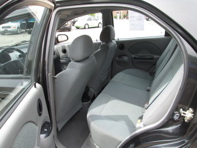 Chevrolet Aveo 2004 photo 10