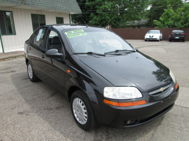 Chevrolet Aveo 2004 photo 15