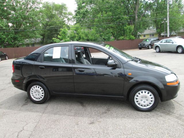 Chevrolet Aveo 2004 photo 16