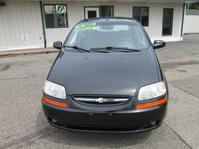 Chevrolet Aveo 2004 photo 17