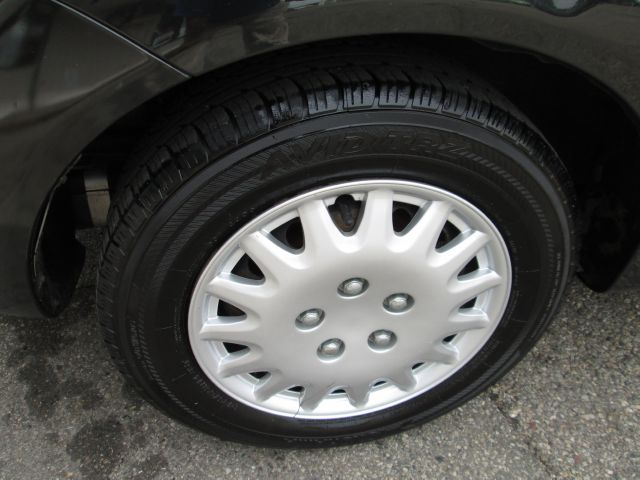 Chevrolet Aveo 2004 photo 18