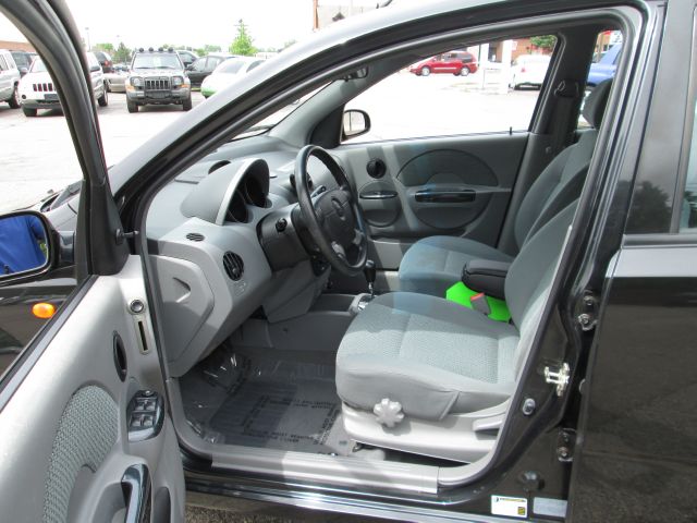 Chevrolet Aveo 2004 photo 19