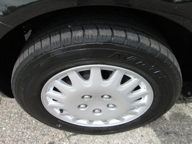 Chevrolet Aveo 2004 photo 4