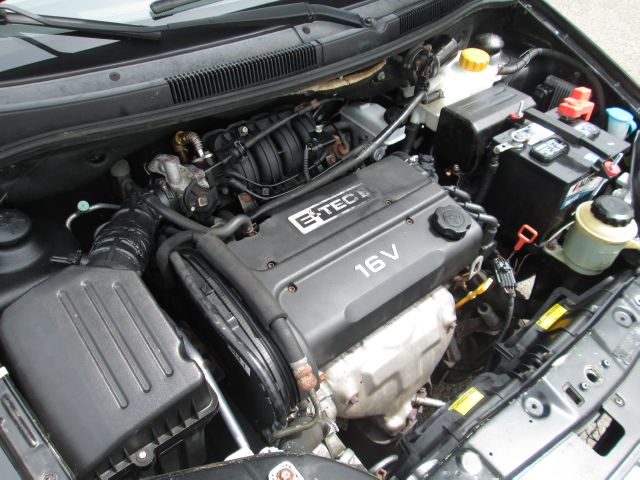 Chevrolet Aveo 2004 photo 5