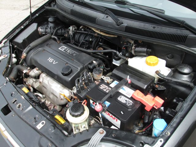 Chevrolet Aveo 2004 photo 6