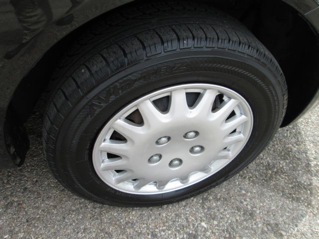 Chevrolet Aveo 2004 photo 7