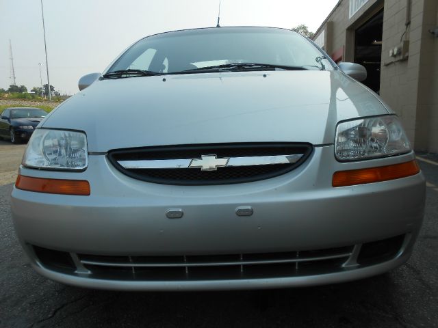 Chevrolet Aveo 2004 photo 1