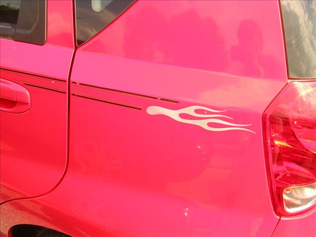 Chevrolet Aveo 2004 photo 2