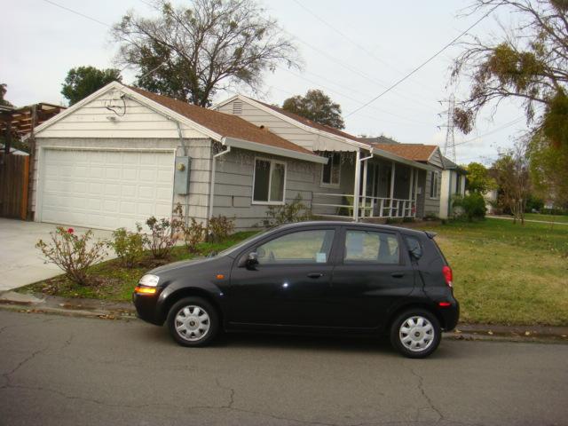 Chevrolet Aveo Touring W/nav.sys Hatchback