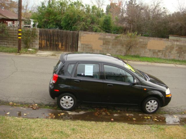 Chevrolet Aveo 2004 photo 3