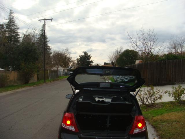 Chevrolet Aveo 2004 photo 5