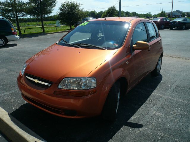 Chevrolet Aveo 2005 photo 1