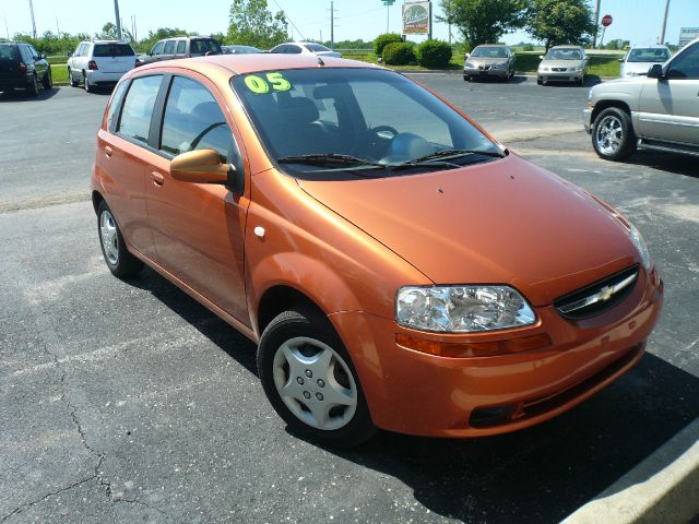 Chevrolet Aveo 2005 photo 3