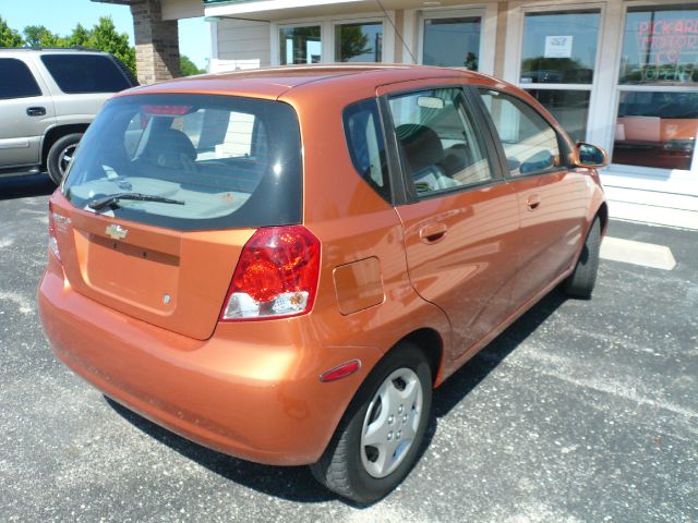 Chevrolet Aveo 2005 photo 6