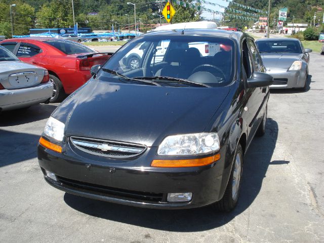 Chevrolet Aveo 2005 photo 4