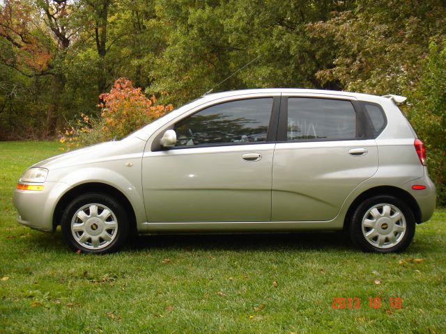 Chevrolet Aveo 2005 photo 0