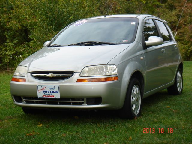 Chevrolet Aveo 2005 photo 1