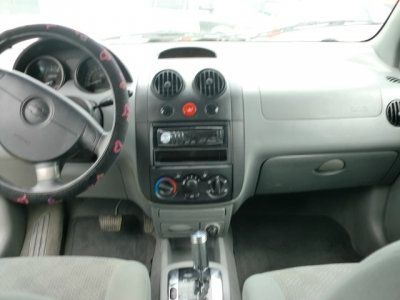 Chevrolet Aveo SXT All Wheel Drive Hatchback