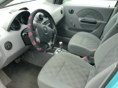 Chevrolet Aveo 2005 photo 1