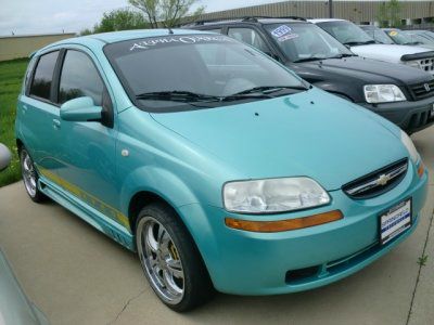 Chevrolet Aveo 2005 photo 5