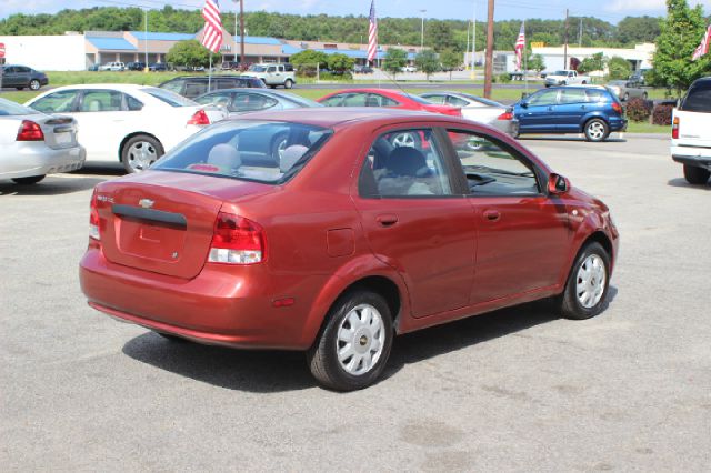 Chevrolet Aveo 2005 photo 1