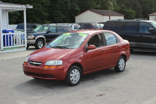 Chevrolet Aveo 2005 photo 10