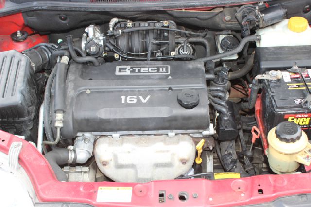 Chevrolet Aveo 2005 photo 6