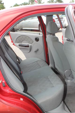 Chevrolet Aveo 2005 photo 8