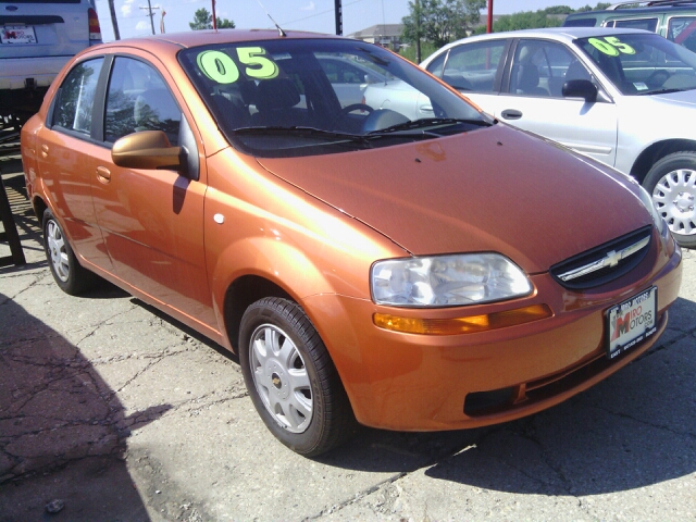 Chevrolet Aveo 2005 photo 1