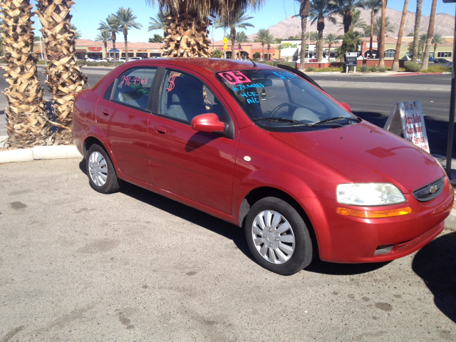 Chevrolet Aveo 2005 photo 3