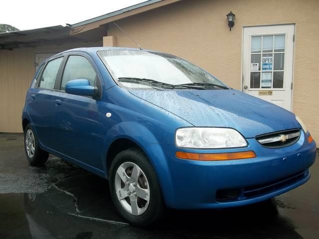 Chevrolet Aveo 2005 photo 1