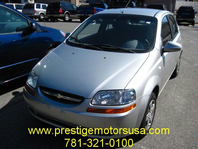Chevrolet Aveo Touring W/nav.sys Unspecified