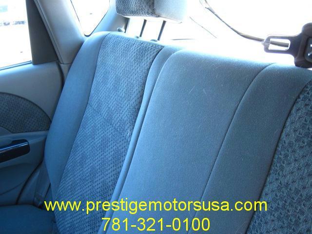 Chevrolet Aveo 2005 photo 4