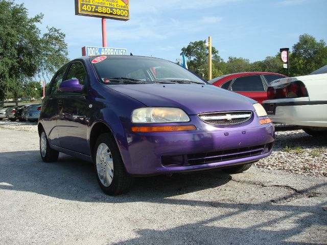 Chevrolet Aveo 2005 photo 2
