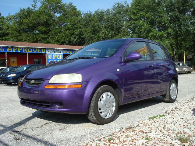 Chevrolet Aveo 2005 photo 3