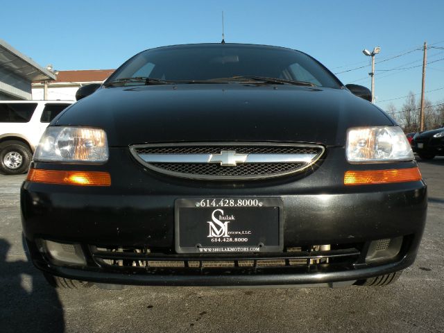 Chevrolet Aveo 2005 photo 1