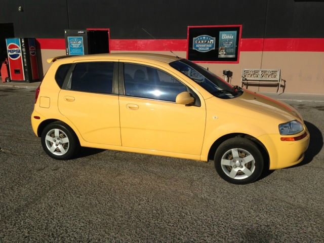 Chevrolet Aveo 2005 photo 1